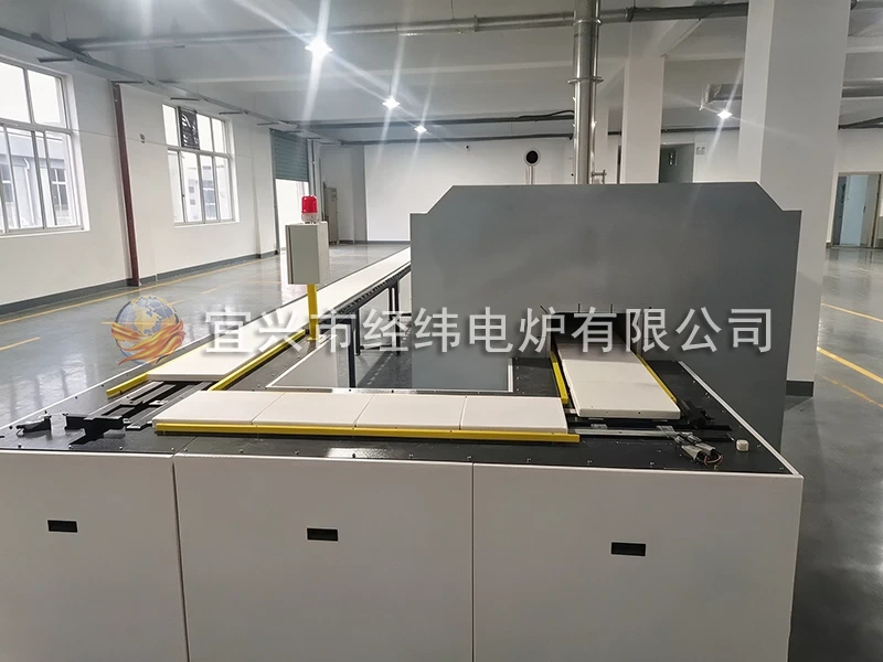 标准推板窑