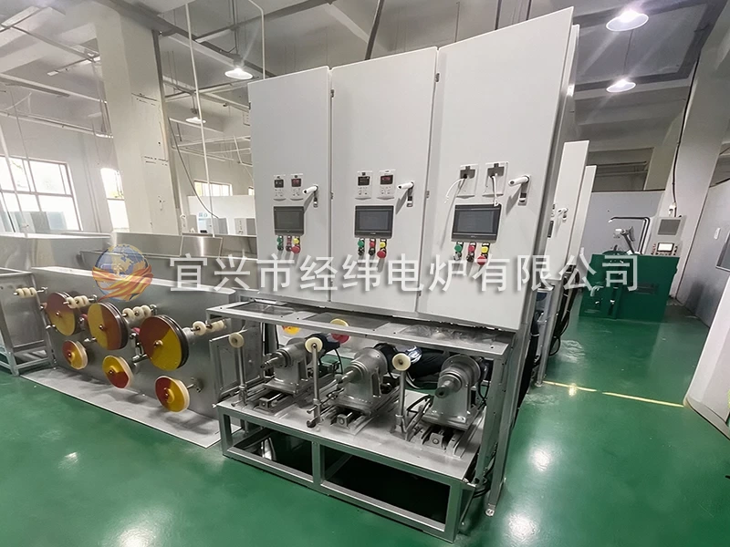 碳纳米裂解炉成套装备