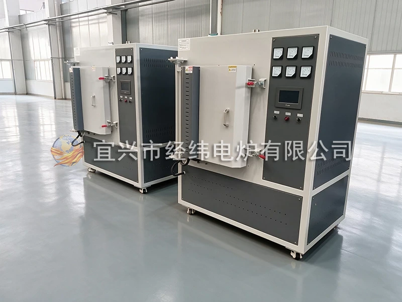 五面加热箱式排胶炉